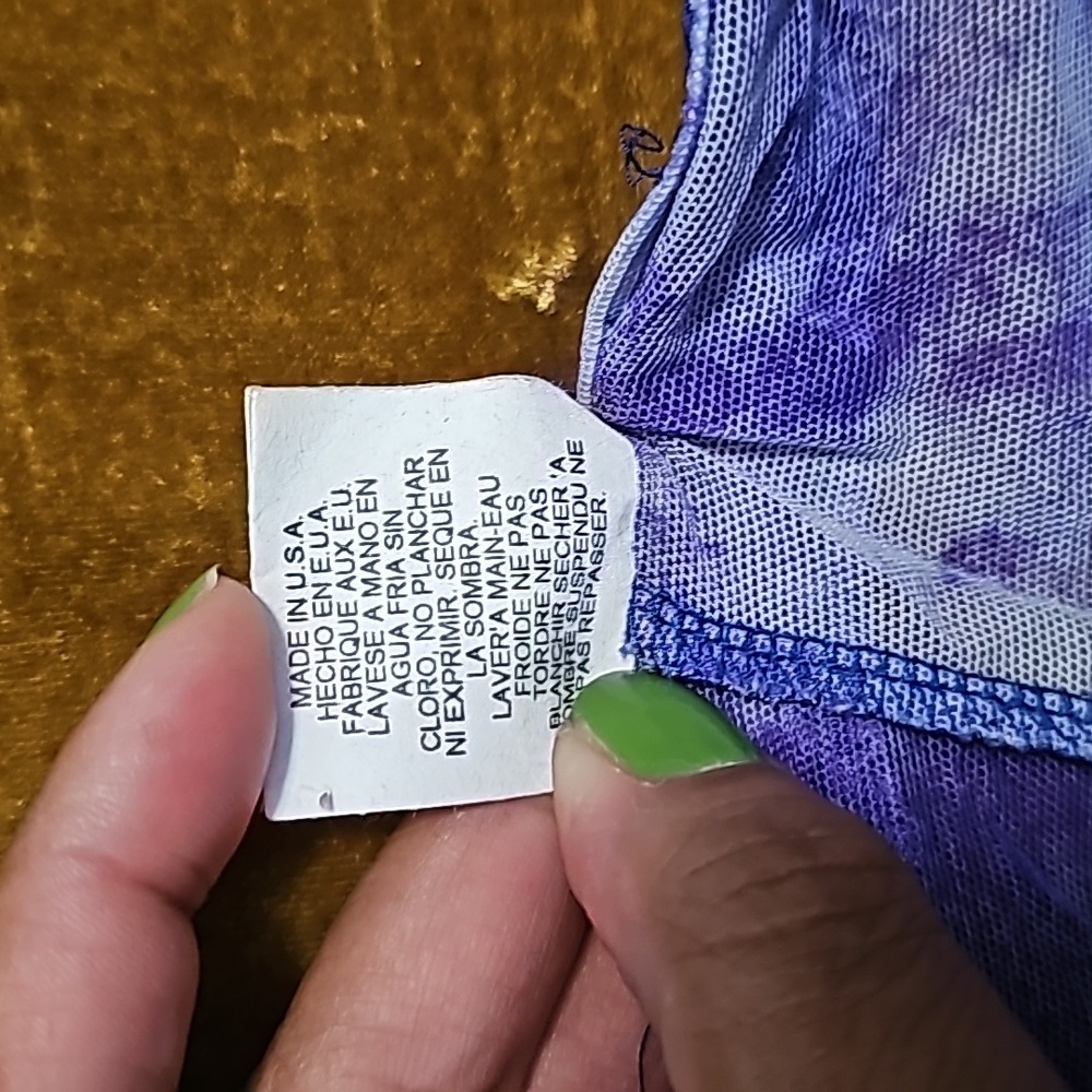 Mesh Swim Shorts - Picture 2 of 3
